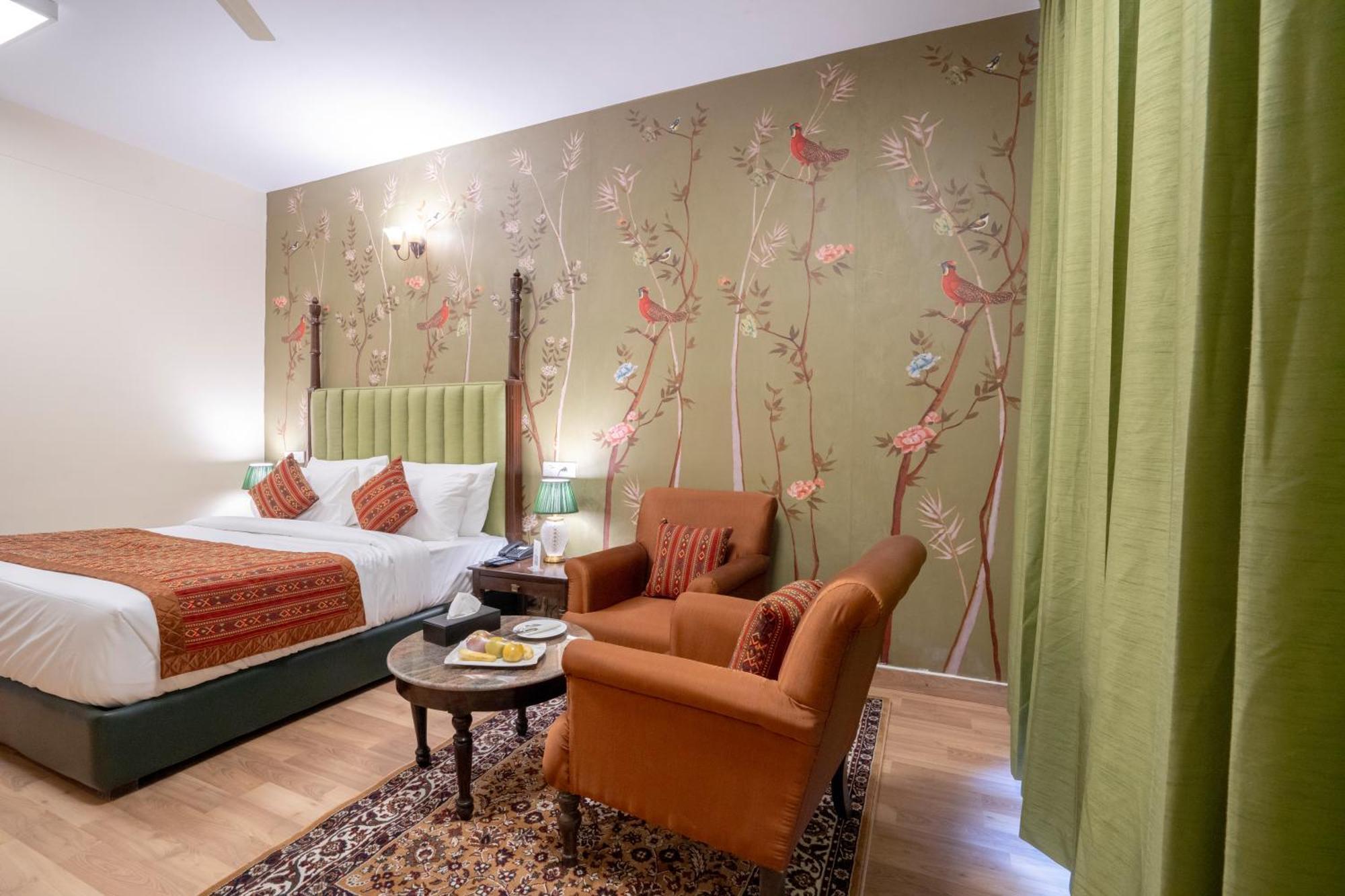 Hotel Devlok Himachal Swarg By Beas - Your Gateway To Heaven Baragran Ngoại thất bức ảnh