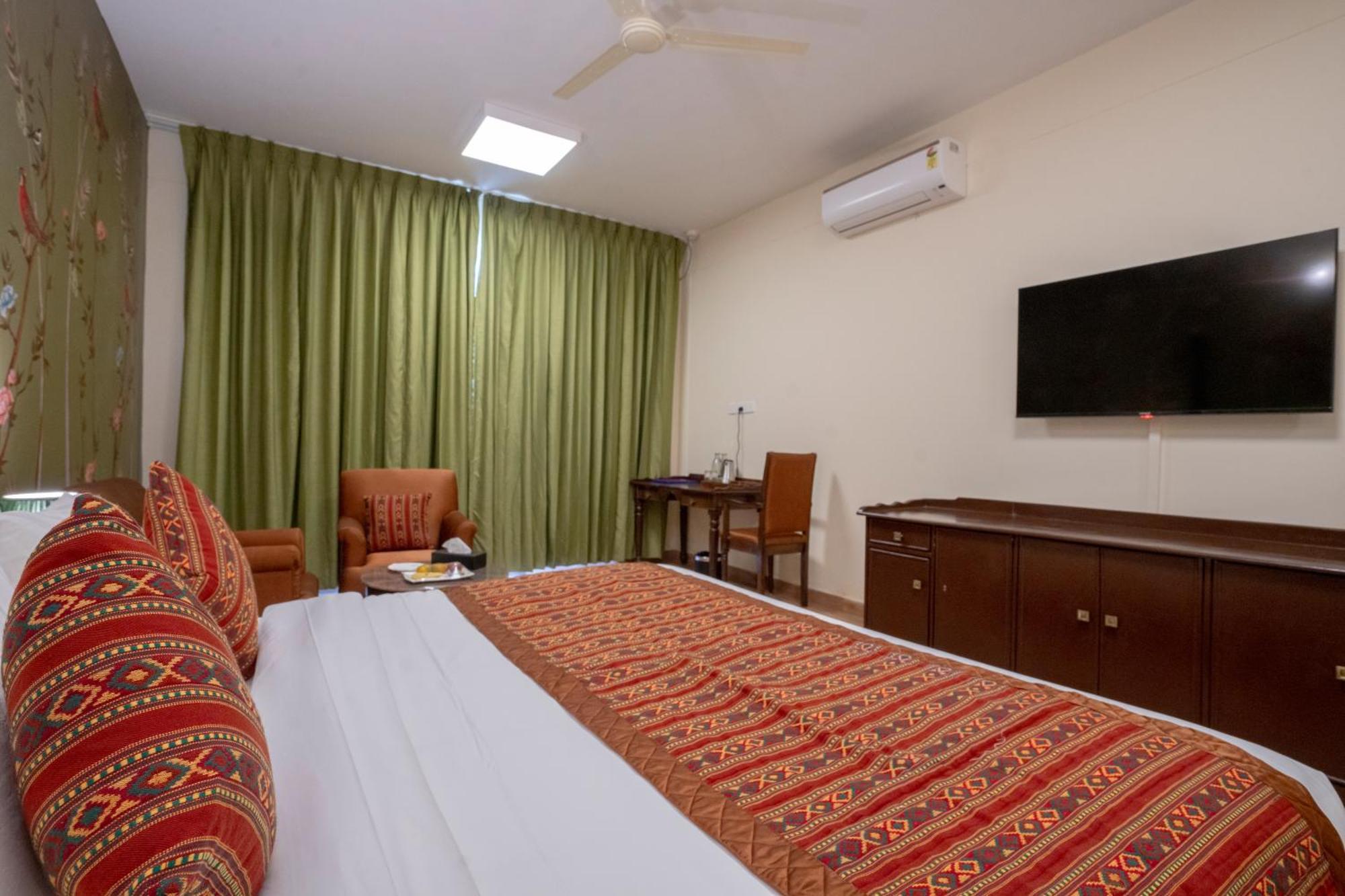 Hotel Devlok Himachal Swarg By Beas - Your Gateway To Heaven Baragran Ngoại thất bức ảnh